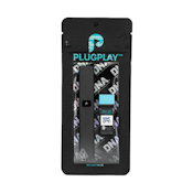 Plug Play | Blue Dream | All In One | [1g] | Sativa