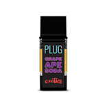 PlugPlay - Cartridge - Grape Ape Soda - 1G