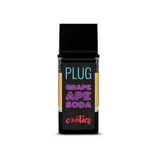 PLUGPLAY™ - PlugPlay - Pod - Grape Ape Soda - 1G Main Image