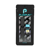 Plug Play | Super Lemon Haze | All In One | [1g] | Sativa