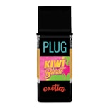 PlugPlay Kiwi Burst Exotics Hybrid 1G Vape