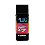 PlugPlay RNBW Midnight Cherry Hybrid 1G Vape - New Flavor