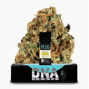 PLUGplay - PLUGplay: PLUG DNA: Super Lemon Haze 1g Pod (S)