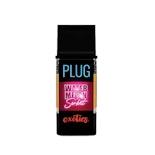 PlugPlay Watermelon Sorbet Exotics Hybrid 1G Vape