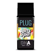 Plug N Play Pod 1g White Runtz