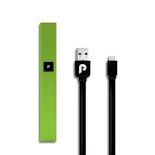 PlugPlay - Battery - Green Steel