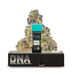 Plug Play - Plug Play | DNA | Animal Mintz | 1G POD