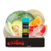 PlugPlay | Melon Dew Exotics | 1g Pod