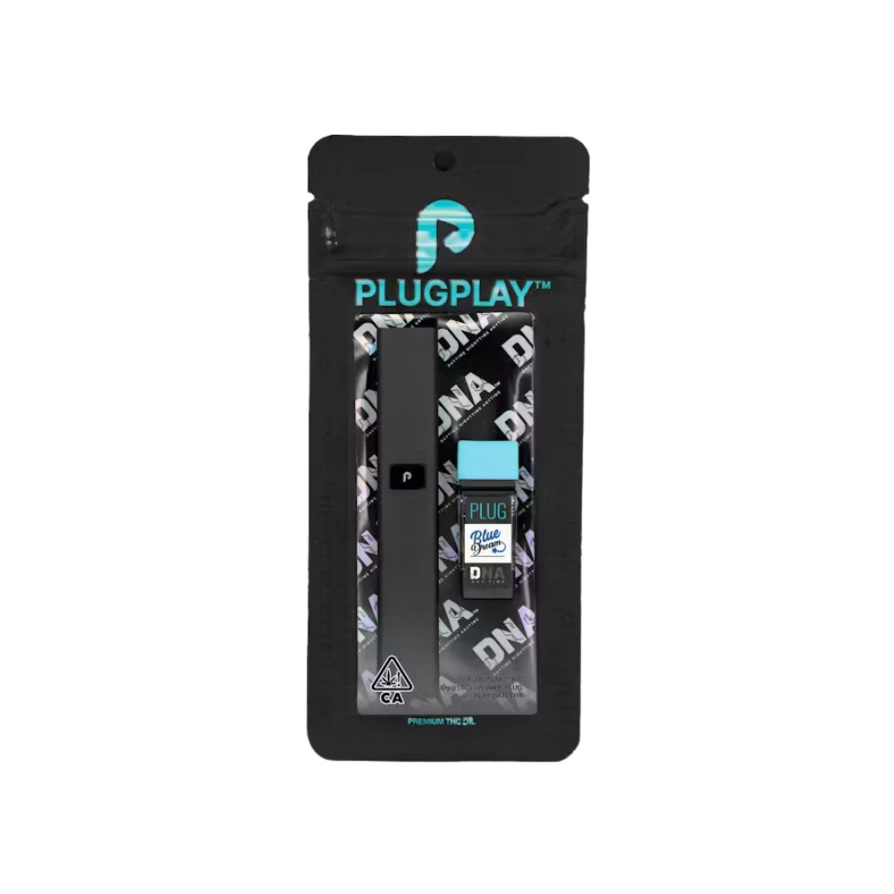 PLUGPLAY™ - AIO DNA - BLUE DREAM 1G - PLUGPLAY Main Image