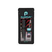 AIO EXOTICS - PEACH RINGZ 1G - PLUGPLAY