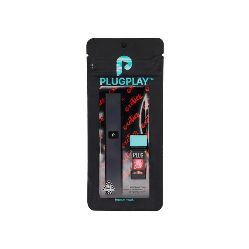 PLUGPLAY™ - AIO EXOTICS - WATERMELON SORBET 1G - PLUGPLAY Main Image