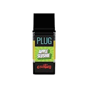 EXOTICS - APPLE SLUSHIE 1G - PLUGPLAY