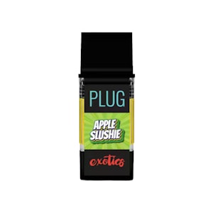 PLUGPLAY - EXOTICS - APPLE SLUSHIE 1G - PLUGPLAY