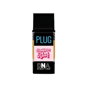 PLUGPLAY - DNA - BUBBLEGUM KUSH 1G - PLUGPLAY