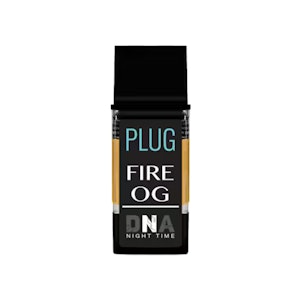PLUGPLAY - DNA - FIRE OG 1G - PLUGPLAY