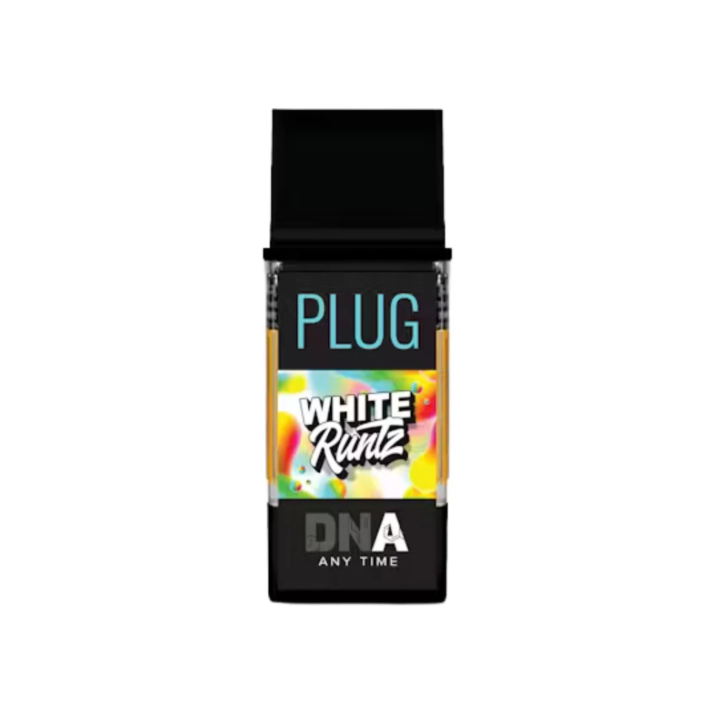 PLUGPLAY™ - DNA - WHITE RUNTZ 1G - PLUGPLAY Main Image
