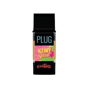 PLUGPLAY - EXOTICS - KIWI BURST 1G - PLUGPLAY