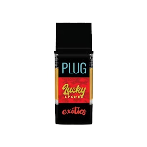 PLUGPLAY - EXOTICS - LUCKY LYCHEE 1G - PLUGPLAY