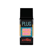 EXOTICS - PEACH RINGZ 1G - PLUGPLAY