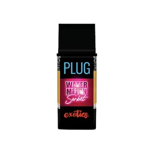 PLUGPLAY - EXOTICS - WATERMELON SORBET 1G - PLUGPLAY