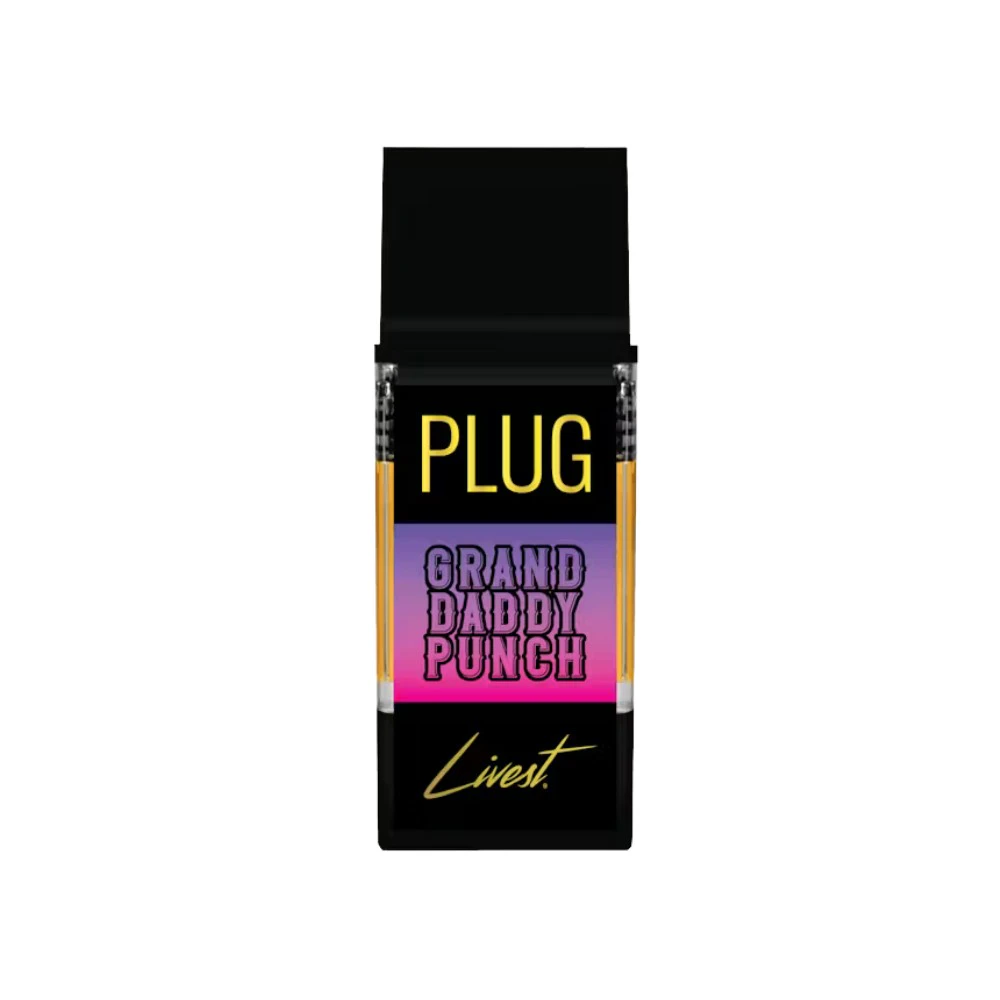 PLUGPLAY™ - LIVEST - GRAND DADDY PUNCH 1G - PLUGPLAY Main Image