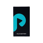 PLAY BATTERY - BLACK - PLUGPLAY