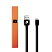 PLUGplay | Orange Steel | Battery