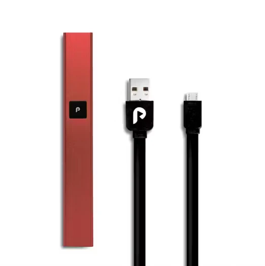 PLUGPLAY™ - PLUGplay | Red Steel | Battery Main Image