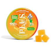 Classic Clementine Rosin Gummies