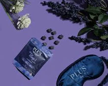 Plus - Elderberry Sleep - Gummies - 100MG