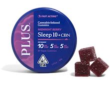 Sleep - Midnight Berry Gummies