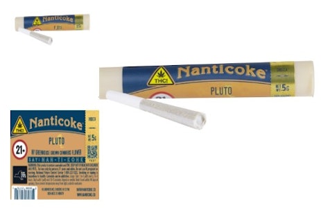NANTICOKE - Pluto pre-roll | .5g 