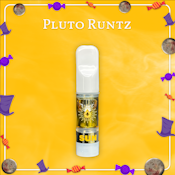 [REC] Sun Extractions | Pluto Runtz | 0.5g Cartridge Liquid Sunshine Live Resin