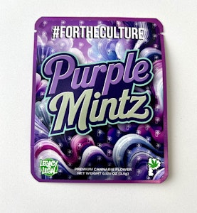 Prolific - Prolific Grow House | Purple Mintz | 3.5g