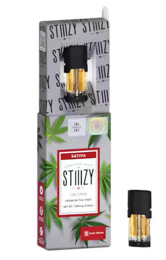STIIIZY - Blue Dream OG Pod - 1g Main Image
