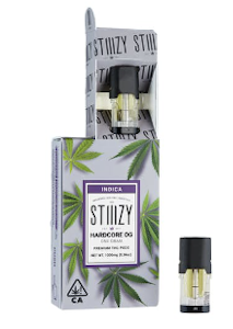 STIIIZY - Hardcore OG Pod - 1g
