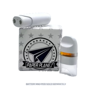 Paper Planes - Pod Battery - Paper Planes