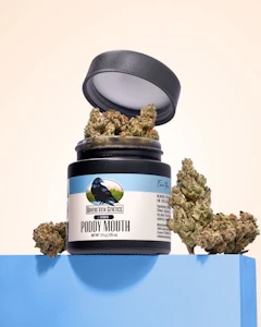 Ravens View Genetics - Raven's View - Poddy Mouth - Hybrid - 3.5G