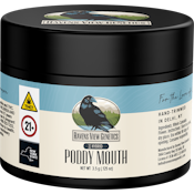 Poddy Mouth (H) - Flower | 8th | 3.5g | Raven's View Genetics