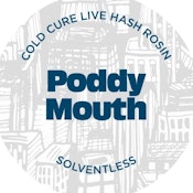 Poddy Mouth | 1G Rosin
