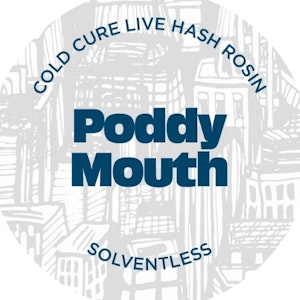 Nyce - Poddy Mouth | 1G Rosin