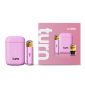 Podpak Battery & Charger (Pink) | Turn