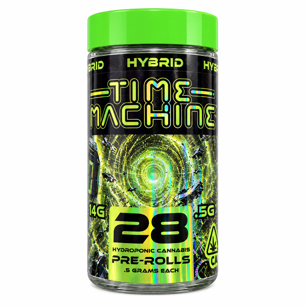 Time Machine - Time Machine | GG4 | 28pk Main Image