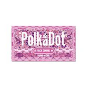 Polka Dot - Pink Star - Gummies - 5000MG