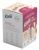 [REC] Kalo | Pomegranate Peach | 20mg/4pk THC Seltzer