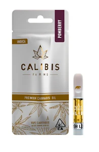 CALIBIS - Calibis 1g Pomberry Cartridge 