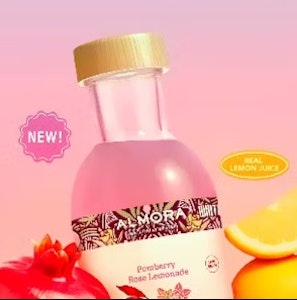 ALMORA FARMS - Almora Farm Pomberry Rose Lemonade 100mg