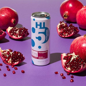 Hi5 - Pomegranate Seltzer - 5mg - Hi5
