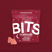 [REC] BITS | Pomegranate R&R | 100mg Soft Chews