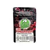 Eighth Brother Pomegranate Single - Cut-a-Dose CBN Gummies 100mg